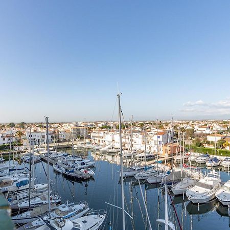 Estudio Port Grec Apartman Empuriabrava Kültér fotó