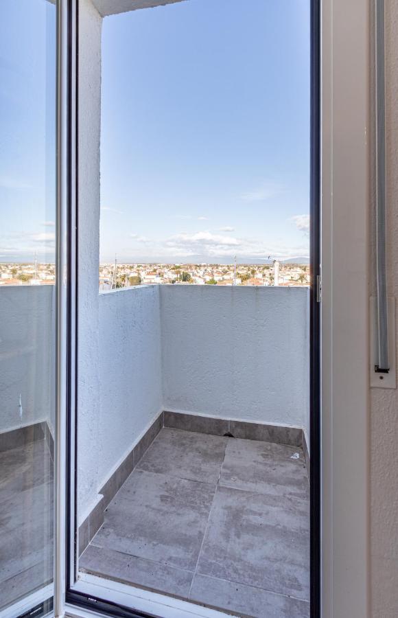 Estudio Port Grec Apartman Empuriabrava Kültér fotó