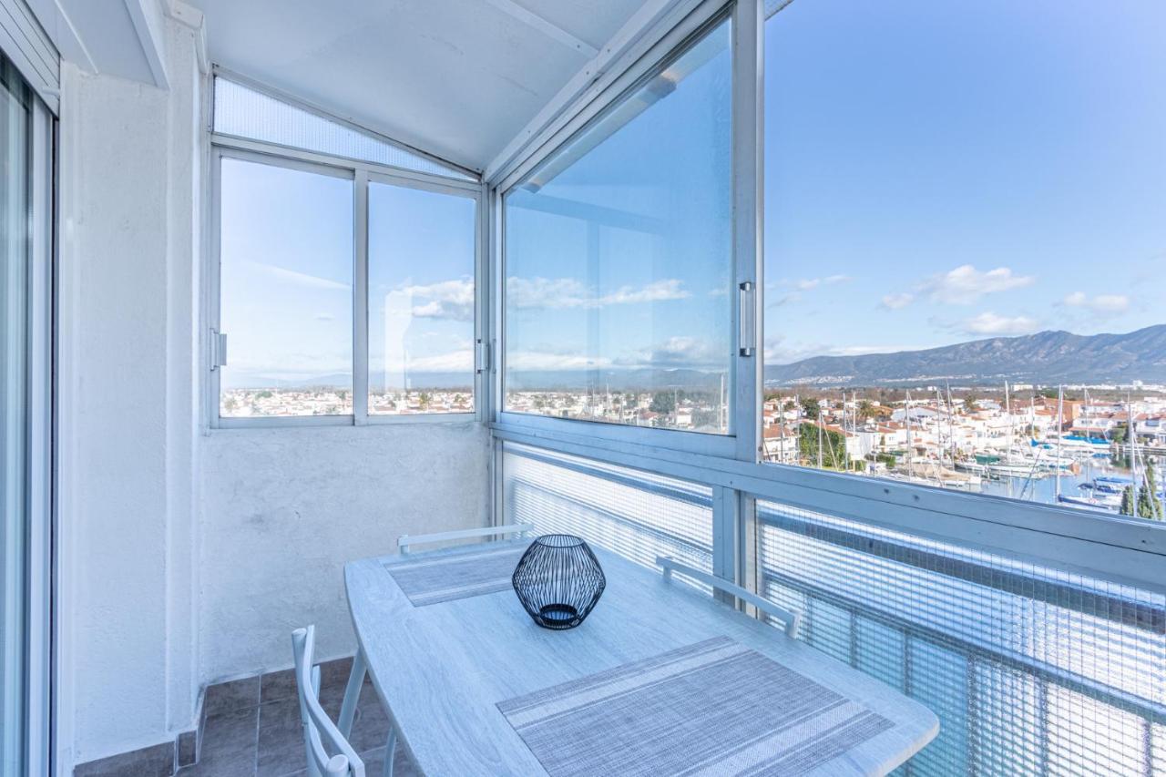 Estudio Port Grec Apartman Empuriabrava Kültér fotó