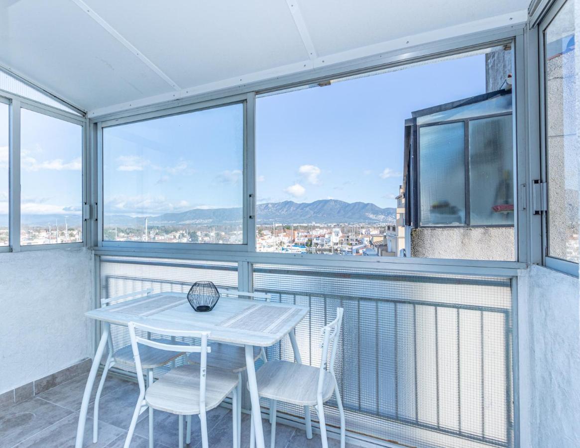 Estudio Port Grec Apartman Empuriabrava Kültér fotó