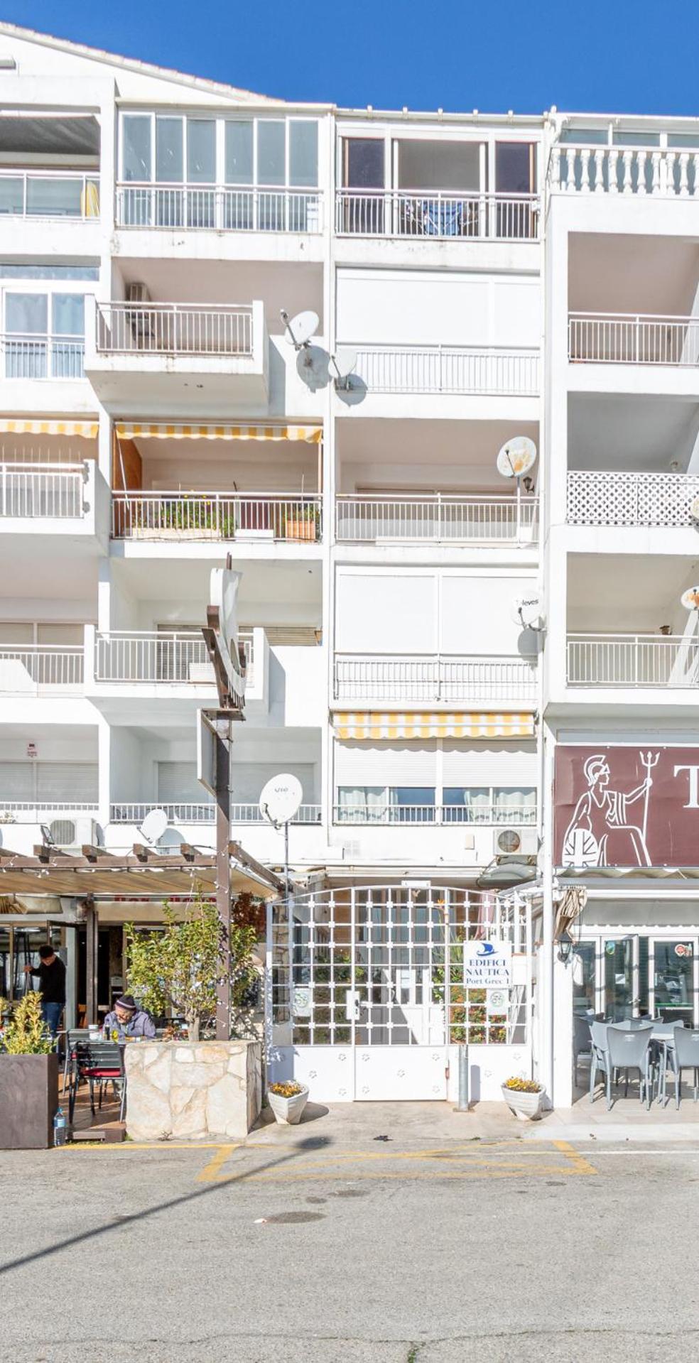 Estudio Port Grec Apartman Empuriabrava Kültér fotó