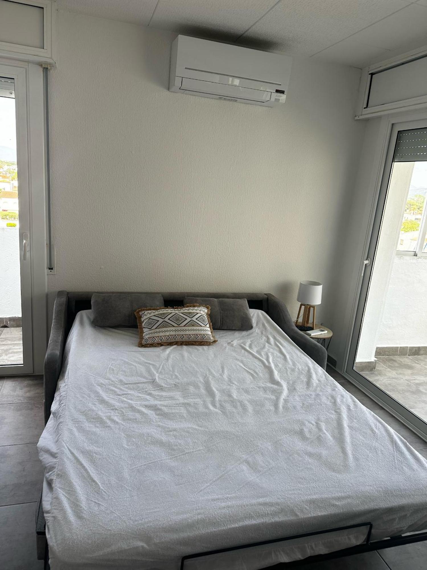 Estudio Port Grec Apartman Empuriabrava Kültér fotó