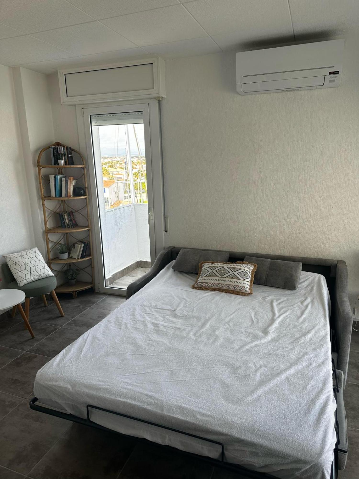 Estudio Port Grec Apartman Empuriabrava Kültér fotó